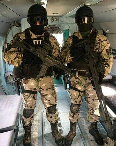 Yugoslav M-MDU-03 Karst