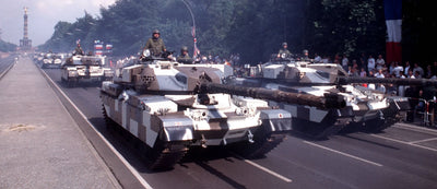 Berlin Brigade